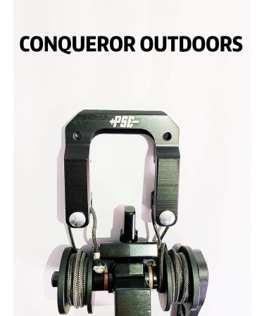 PSE Archery Coalition & FANG HD Power Draw Crossbow Rope Cocking Device - Black - Buy Online on GoSupps.com