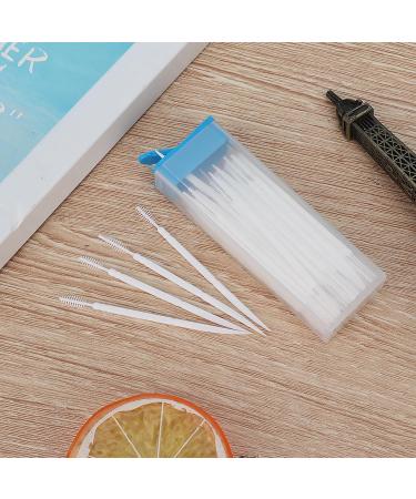 Verdant Touch Dental Floss Interdental Brushes 3 Pack - Ultimate Teeth Cleaning Tool for Oral Care - Buy Online on GoSupps.com