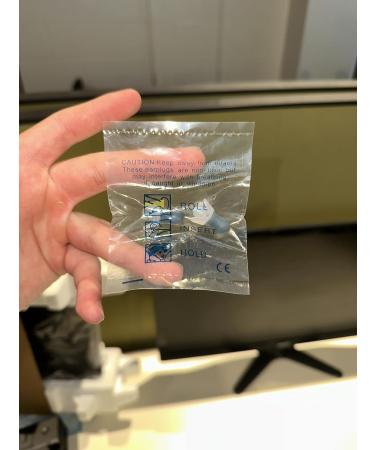 Silicone Ear Plugs for Ultimate Comfort | International Shipping Available - Buy Online on GoSupps.com