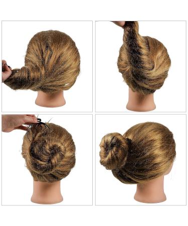 3-Piece U-Shaped Messy Bun Hair Pin Set for Women - Hair Fork Clip Stick Holder | Hair Accessories - Buy Online on GoSupps.com