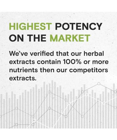 Blue Vervain 1000mg 120 Capsules - Verbena Hastata Dried Herb - Secrets of the Tribe - Buy Online on GoSupps.com