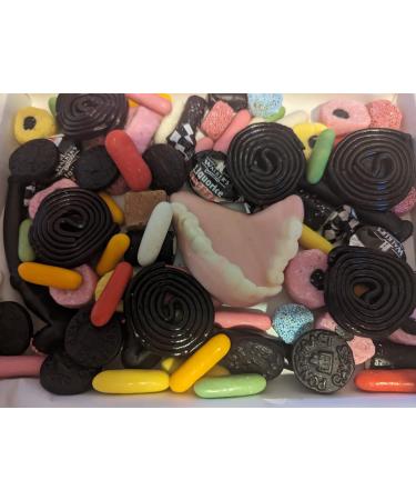 Personalised old git sweet box|Old git birthday gift| His birthday |Funny birthday for him|Personalised sweet gift for him|Cheeky birthday| - Buy Online on GoSupps.com