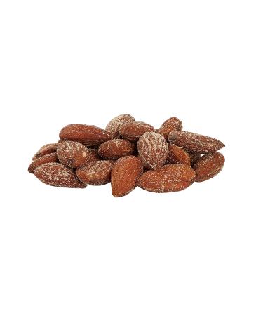 Happy Belly Smoked Almonds 16 oz - Delicious Smoky Almonds, 1 Pack - Buy Online on GoSupps.com