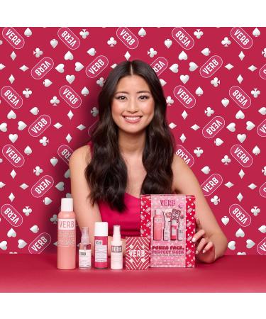 VERB Volume Dry Texture Spray 4 Piece Set - Premium Hair Care for All Hair Types | International Shipping Available - Buy Online on GoSupps.com
