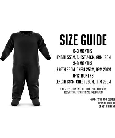Car Baby Romper - Funny Christmas Birthday Babygrow Suit - Newborn 3-6 Months Navy - Buy Online on GoSupps.com
