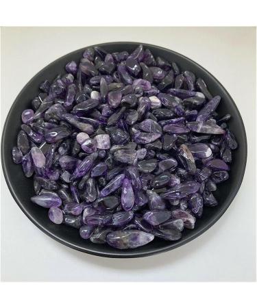 Natural Crystal Rough 50g Natural Rough Specimen Amethyst Point Quartz Wand Crystal Natural Quartz Crystals Fish Tank Stone - Buy Online on GoSupps.com