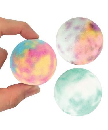 Fashion Angels Fresh Vibes Fizzy & Sweet Bath Bomb Tubes - 3 Assorted Scents - Buy Online on GoSupps.com