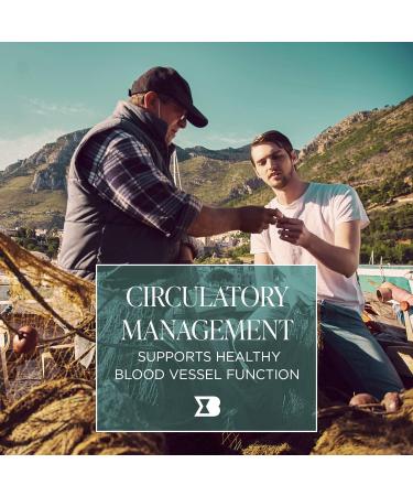 BRUNO MD CholestQ10 Supplement Supports HDL Cholesterol & Triglyceride Levels already within the normal range with Curcumin Clinically Proven Ingredients Natural Cynara Cardunculus 60 Capsules - Buy Online on GoSupps.com