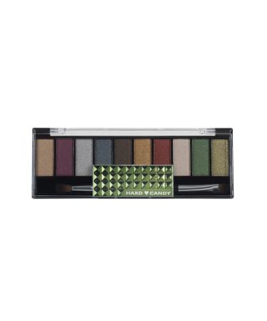 Hard Candy Top Ten Eyeshadow .4 oz ( 1301 Raining Men)