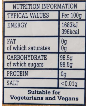 Tate And Lyle Sugars Demerara Sugar 3kg 3 kg (Pack of 1) - Buy Online on GoSupps.com