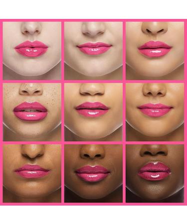 Magic Color Changing Lip Oil | Hydrating Gloss Tint & Balm | Long Lasting Non-Sticky Lip Care - Buy Online on GoSupps.com