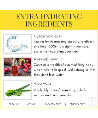 Hydrating Facial Spray Toner with Rosewater & Hyaluronic Acid | Doppeltree - San Francisco Formulation - Buy Online on GoSupps.com