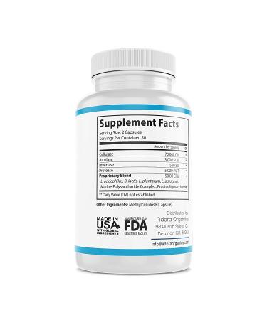 Clear Nails Extra Strength Probiotic Fungus Inhibitor | 50 Billion CFU - Buy Online on GoSupps.com