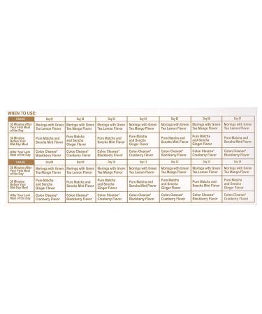 Hyleys 14-Day Cleanse Tea Kit - 42 Tea Bags for Detox & Wellness - Buy Online on GoSupps.com