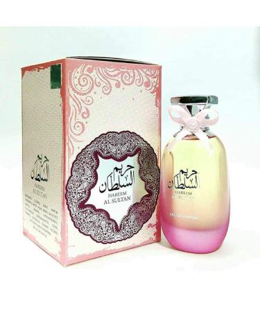 Ard al Zaafaran Hareem Sultan Eau de Parfum Spray for Unisex 3.4 Ounce - Buy Online on GoSupps.com