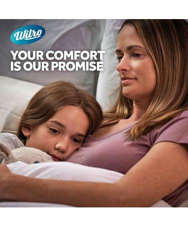 Wilro Sample 12-Pack Vapor Pads - 6 Menthol & 6 Lavender Refills for Humidifiers & Vaporizers | Made in USA - Buy Online on GoSupps.com
