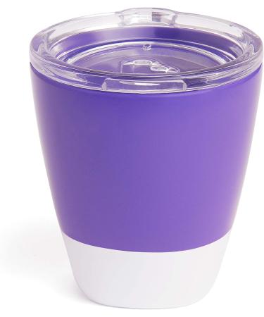 Munchkin Splash 7oz Cups with Trainer Lids - Green/Blue - 1 Piece Assortment - Buy Online on GoSupps.com