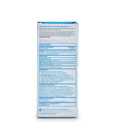 Bare Republic Baby Mineral Sunscreen Stick SPF 55 - Reef Friendly, Preserves Baby's Natural Skin Balance - 0.5 oz (Pack of 1) - Buy Online on GoSupps.com