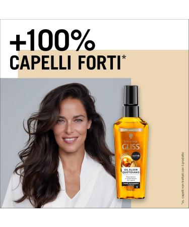  Gliss Gliss Oil Elixir Treatment 75 ml - Buy Online on GoSupps.com