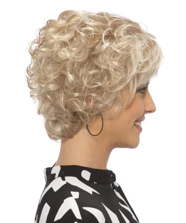 Buy TrendHair Lillith Wig - High-Quality Platinum Blonde Synthetic Hair | Realistic Look International Shipping - Buy Online on GoSupps.com