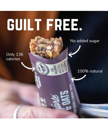 Veloforte Fig & Oat Wellness Bar Pack (12) - Buy Online on GoSupps.com