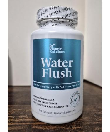 Dr Vitamins Instant Natural Relief from Bloat & 15 Day Cleanse Gut Support Detox for Men & Women - Buy Online on GoSupps.com