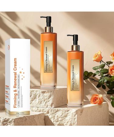 Firming and Renewing Cream 2024 New Firming Lotion Advanced Skin Firming Rejuvenating Serum Natural Firming Cream for All Skin Types (3) - Buy Online on GoSupps.com