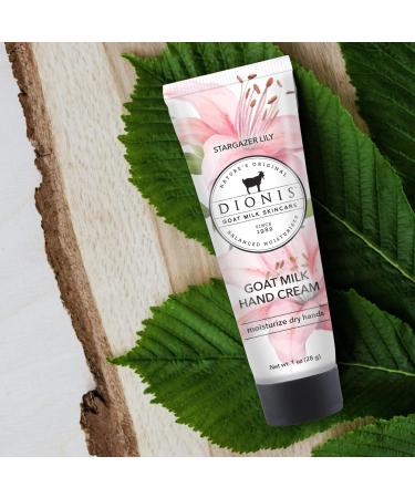 Dionis Goat Milk Hand Cream Gift Sets - Assorted Travel Size Skincare | Cruelty-Free Mini Lotion for Women - Perfect Self-Care Gifts for Dry Skin Inspire 2024 - Buy Online on GoSupps.com