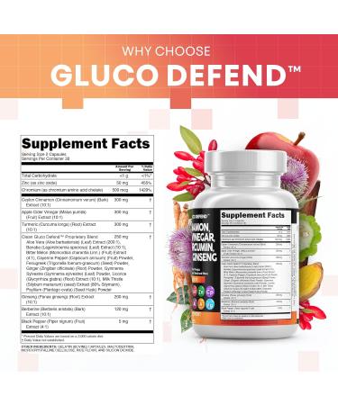 Clean Nutraceuticals Ceylon Cinnamon Turmeric Apple Cider Vinegar Ginseng Berberine Plus Bitter Melon Gymnema Milk Thistle Fenugreek 1 - Buy Online on GoSupps.com
