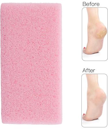 Foot Bimstone - Effective Dead Skin Remover | Ergonomic Nail Tool for Perfect Foot Care | International Shipping - Buy Online on GoSupps.com