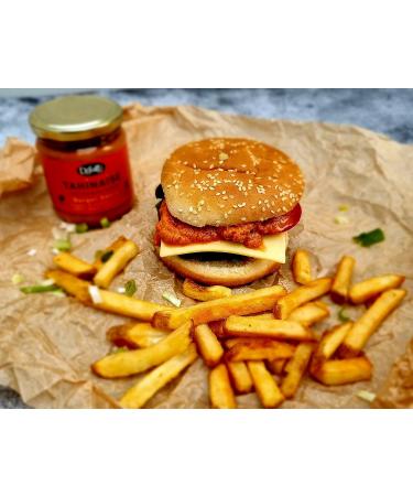 Difatti Vegan Tahinaise Burger Sauce - Buy Online on GoSupps.com