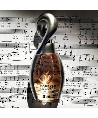 Laura Biagiotti Forever Touche D Argent 1 oz - EDP Spray - Perfume for Women - Fruity and Floral Essence - Long-Lasting Fragrance - Natural Spray 1 Fl Oz (Pack of 1) - Buy Online on GoSupps.com