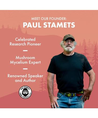 Host Defense MycoBenefits Beauty Capsules - Supplement for Healthy Hair & Nail Strength - Skin Elasticity & Health Aid - Mushroom Supplement with Biotin & Hyaluronic Acid - 60 Capsules (30 Servings) - Buy Online on GoSupps.com