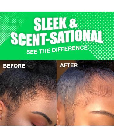 Buy EBIN NEW YORK 24 Hour Edge Tamer Refresh 8.25oz - Watermelon | Extreme Firm Hold Smooths Frizz No Flaking All Hair Types | International Shipping Available - Buy Online on GoSupps.com