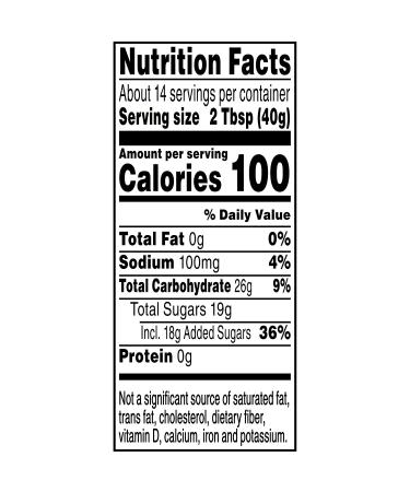 Smucker's Butterscotch Sundae Syrup - 20 oz | Perfect Topping for Desserts - Buy Online on GoSupps.com