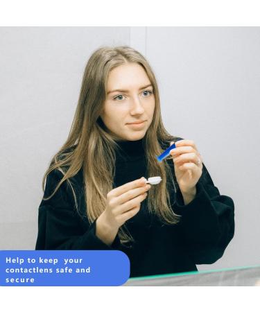 Shop 8 Remove Contact Lenses Tool - Silicone Applicator for Easy Hard & Soft Lens Removal - International Shipping Available - Buy Online on GoSupps.com