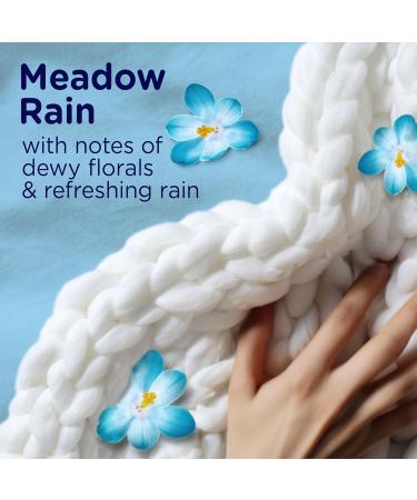 Buy Downy Comfy Cozy In-Wash Laundry Scent Booster Beads - Meadow Rain 25.6 oz | Enhance Softness & Freshness - International Shipping Available - Buy Online on GoSupps.com
