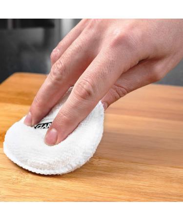 CLARK S Cutting Board Wax - Natural Beeswax & Carnauba Food Safe Enhances Kitchen Wood with Lemongrass - International Shipping Available - Buy Online on GoSupps.com