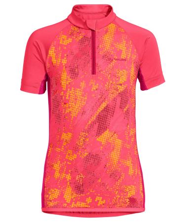 VAUDE Unisex Kids Elmo Tricot Ix Jersey 140 Rock Melone