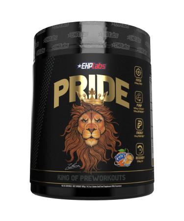 EHPlabs Pride Pre Workout Powder - Full Strength Pre Workout Men Pre Workout Women Energy Supplements Sharp Focus Epic Pumps & Faster Recovery - Fantasy Soda (40 Servings)