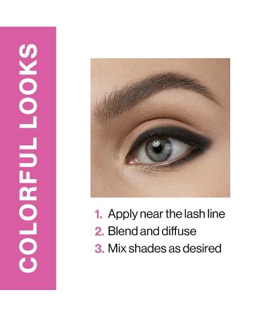 Wet n Wild On Edge Longwearing Matte Eye Liner - Smudge Proof, Long Lasting, Dark Brown Wooden Eyeliner Pencil - Buy Online on GoSupps.com