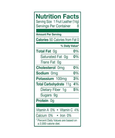 Stretch Island Fruit Leather Cherry 0.5oz 30 ct - Original Snack Pack - Buy Online on GoSupps.com