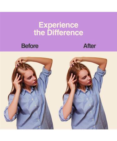 After-Shower Spray by Lavenluv - Myrtle Hair Regrowth Leave-In Conditioner | Natural Treatment for Thinning & Damaged Hair | Hair Growth Serum for Healthy Thick Hair - Buy Online on GoSupps.com