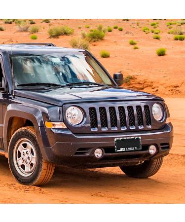 Seattle Kraken NHL All Over Chrome License Plate Frame - 12 x 6 | Rico Industries - Buy Online on GoSupps.com