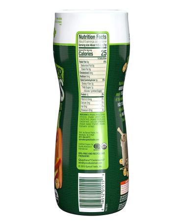 Buy Sprout Organic Quinoa Puffs - Carrot Mango, 1.5 oz (43 g) - Healthy Snack - Buy Online on GoSupps.com