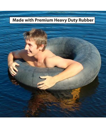 Flexible Flyer Heavy-Duty Snow Tube & Water Float | Small 32 - for All-Year Fun! - Buy Online on GoSupps.com