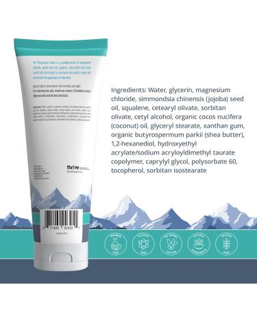 Bolton's Naturals Unscented Lotion Tube - 250ml with Magnesium Jojoba Coconut Oil & Shea Butter | Shop Internationally - Buy Online on GoSupps.com