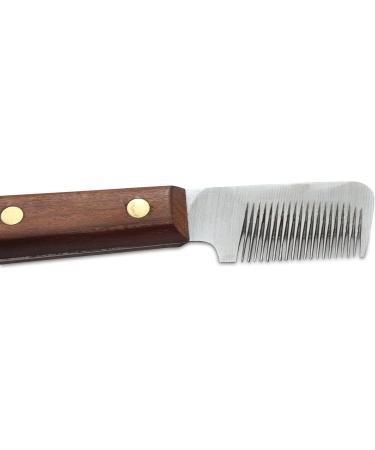 Mars Professional Scraper - Right Handed Short/Wide Slant Tooth | International Shipping Available - Buy Online on GoSupps.com