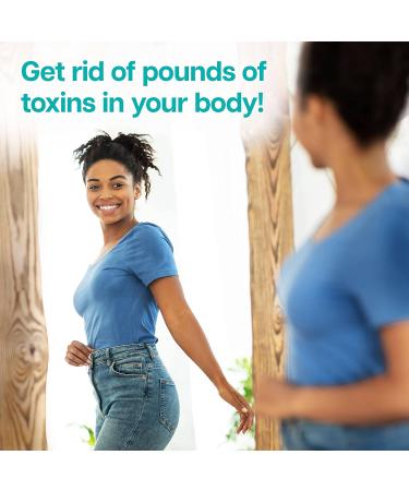 Keto Detox Colon Cleanse Pills - Advanced Formula for Colon Health - 60 Count - Buy Online on GoSupps.com