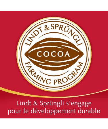 Lindt - Lindor Christmas Edition Milk Cornet - 200 g Pack of 2 - Buy Online on GoSupps.com